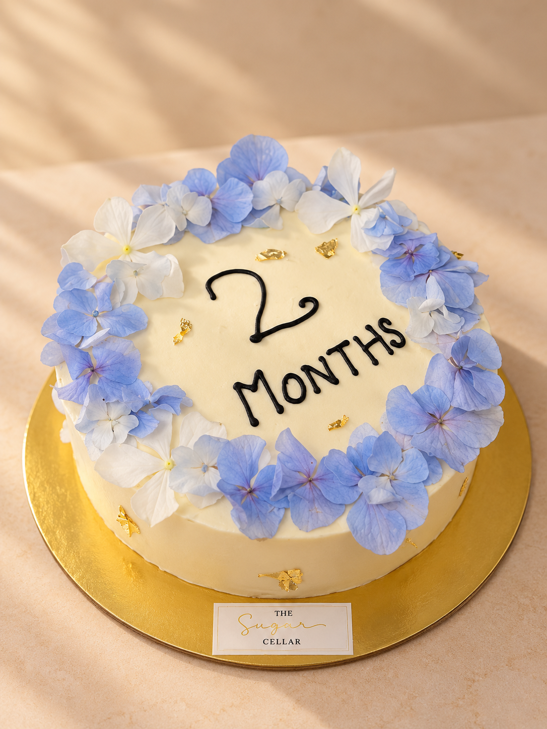 Bluebell Cake