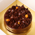 Espresso & Praline Cake