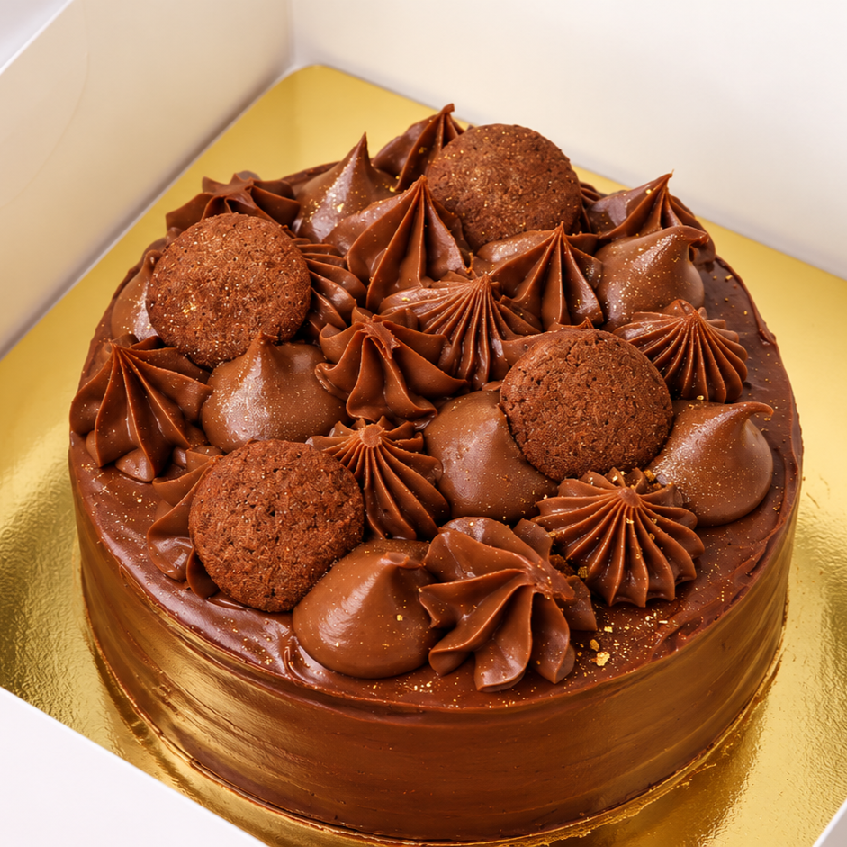 Matilda's Chocolate Cake