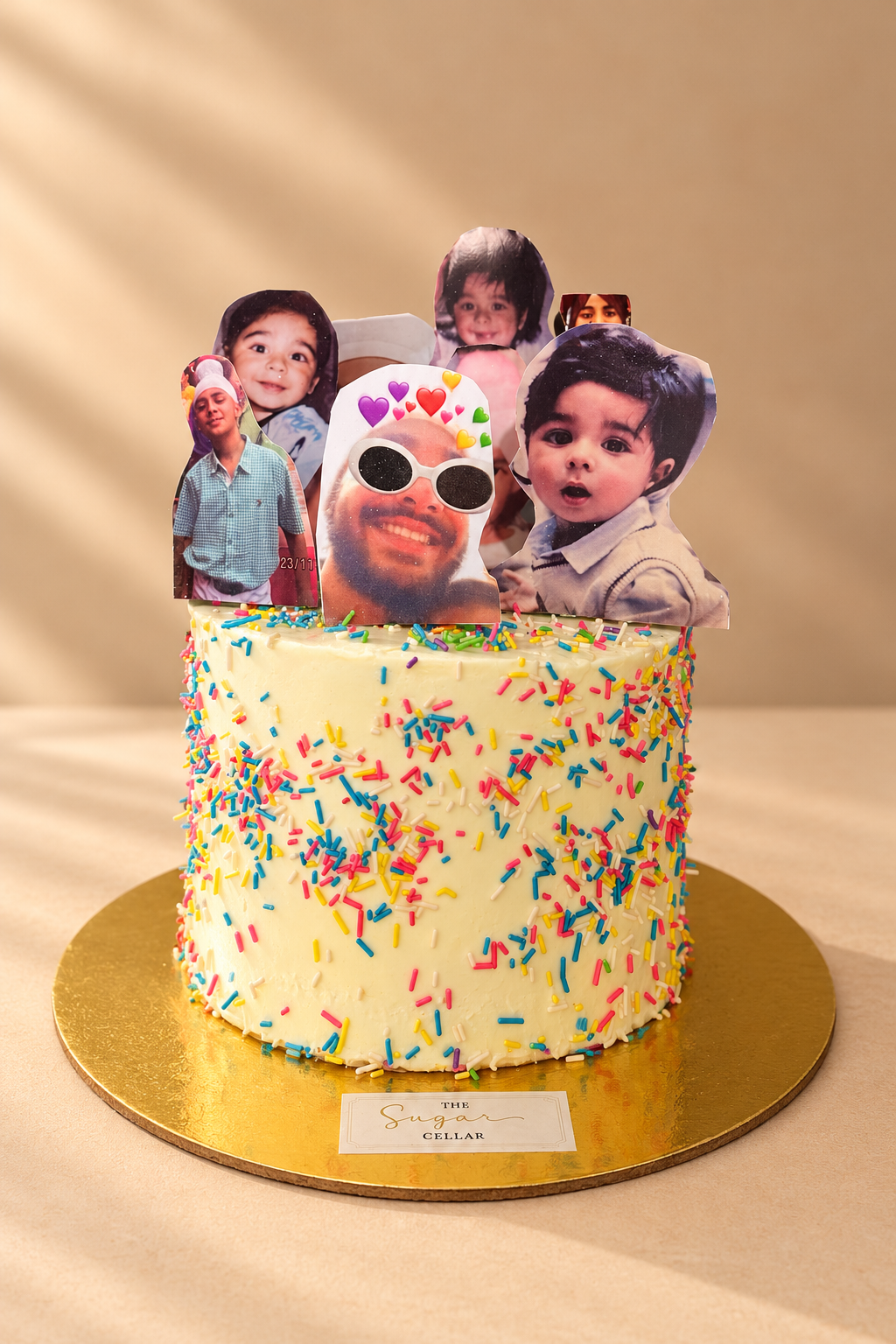 The Sprinkle Party