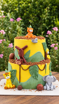 Little Jungle Cake