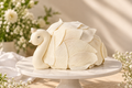 The Swan Song Cake