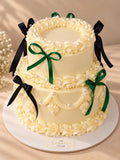 Iksana - The Vintage Pearl Cake