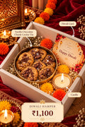Vanilla-Chocolate Chunk Cookie Tin Hamper