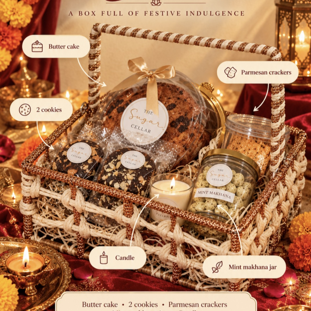 The Celebration Basket
