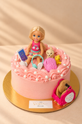 The Dollhouse Cake