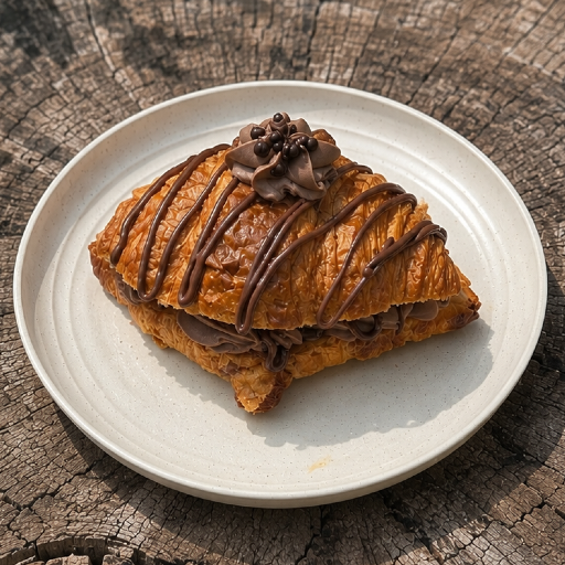 Chocolate Croissant