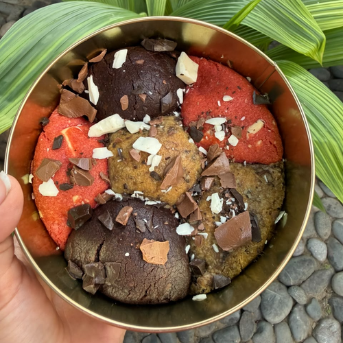 Assorted Cookie Tin