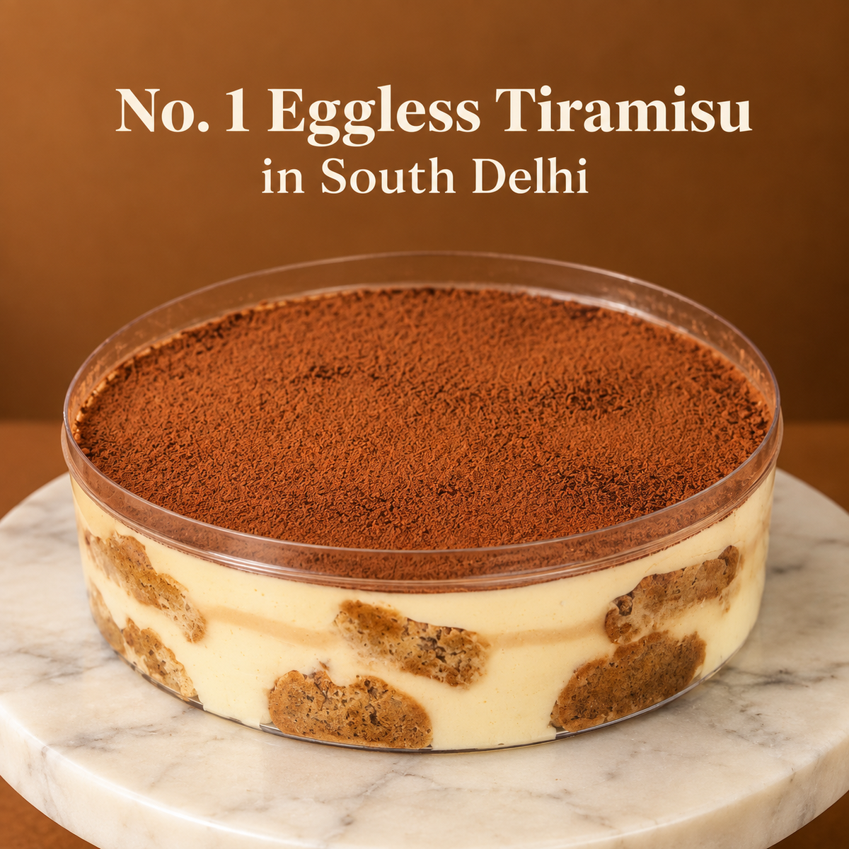 Tiramisu Tub- 730gms
