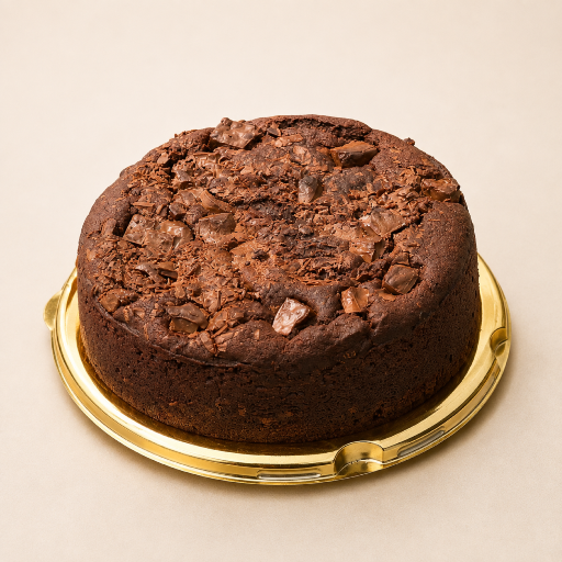 Chocolate Chunk Butter Cake