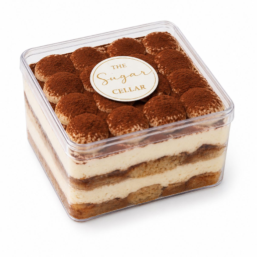 Classic Tiramisu- 300gms