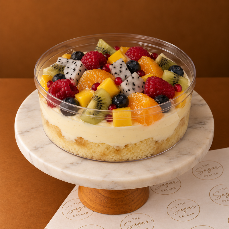 Fruit Cake Tub-730gms