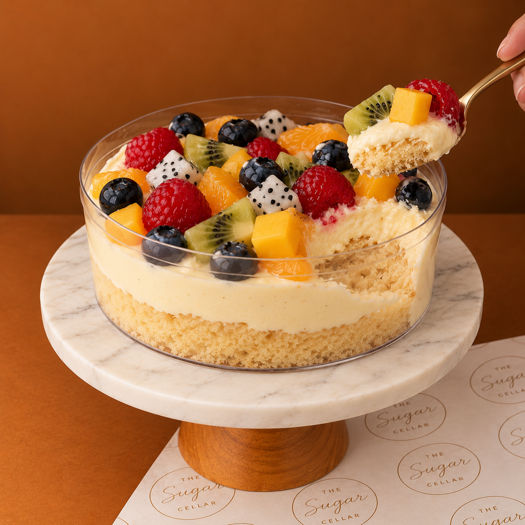 Fruit Cake Tub-730gms