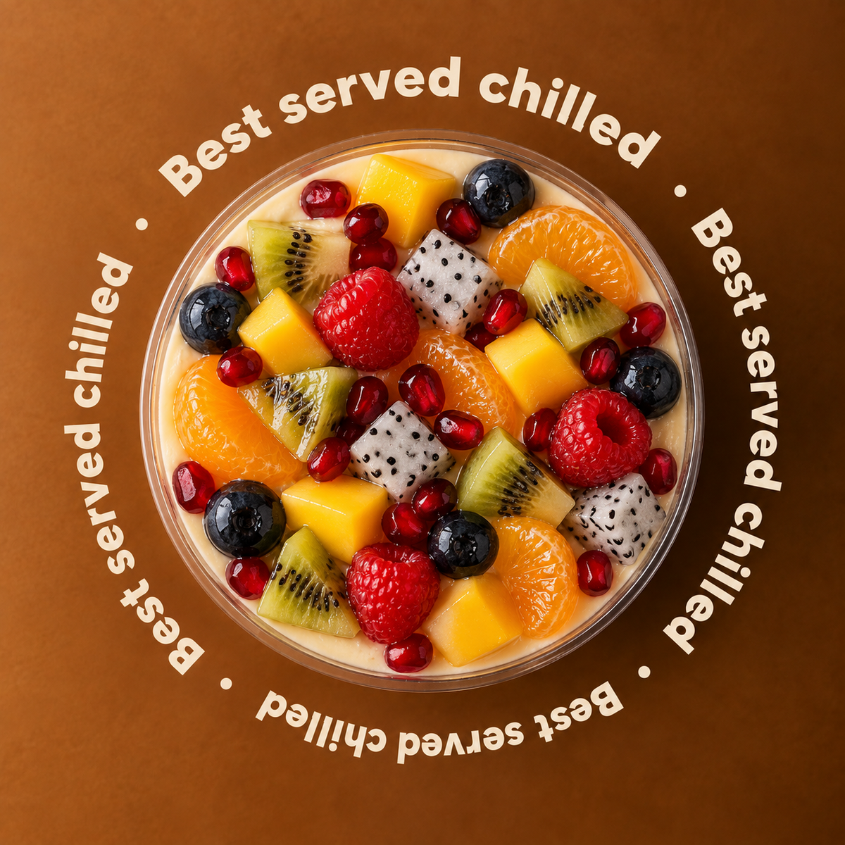 Fruit Cake Tub-730gms