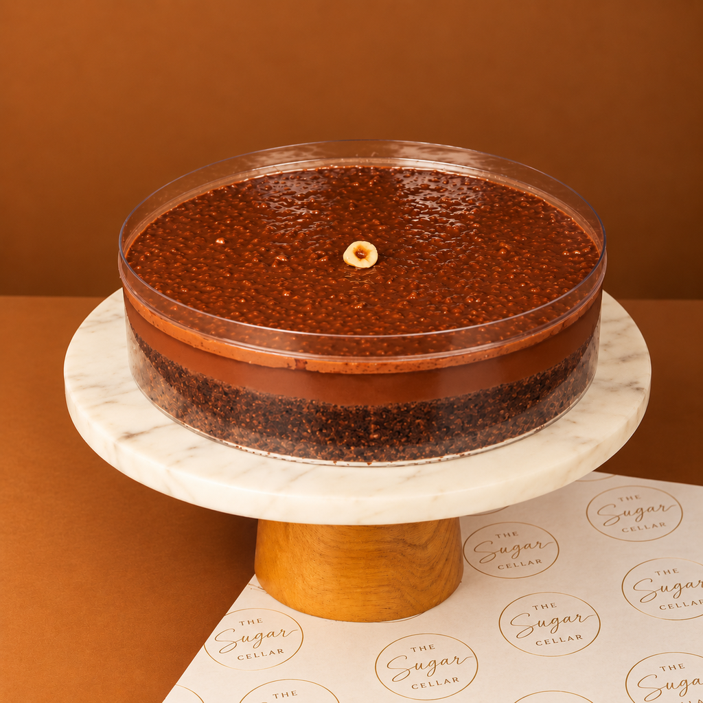 Nutella Crunch Tub - 730gms