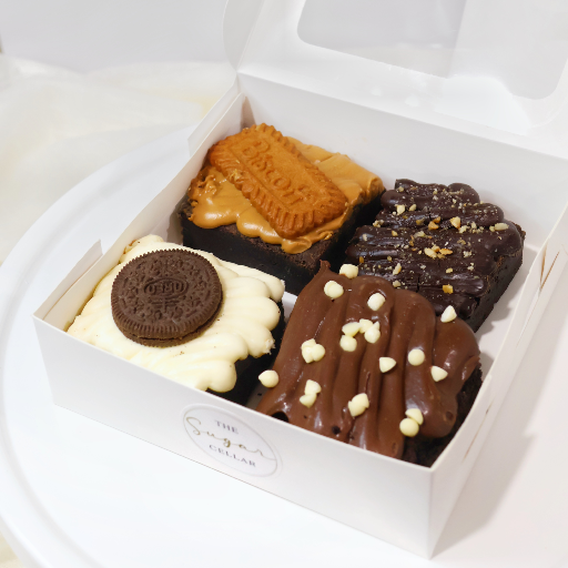 Signature Brownie Selection
