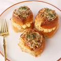 Three Cheese Garlic Roll