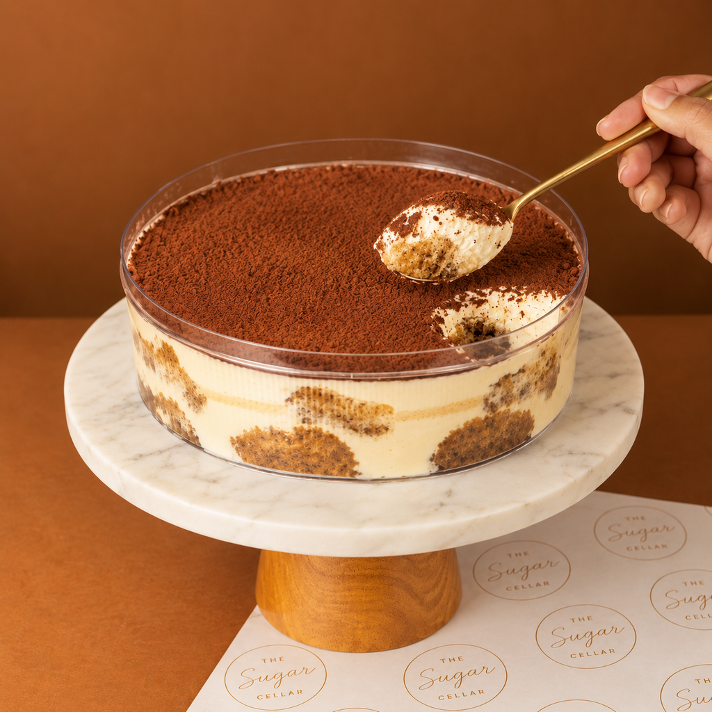 Tiramisu Tub- 730gms