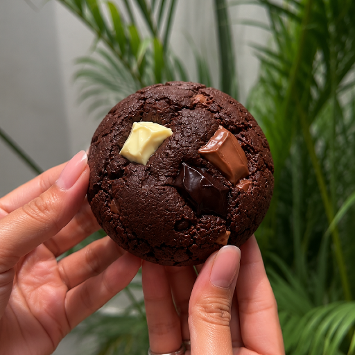 Triple Chocolate Cookie (150gms)