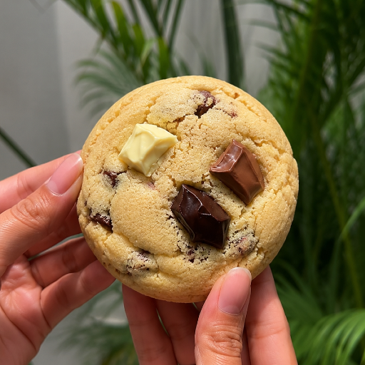 Vanilla Triple Chocolate Chunk (150gms)