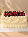 Berry Chantilly